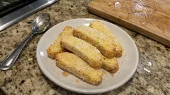 Biscotti al limone profumatissimi: impasto veloce, granella croccante e cottura in 20 minuti