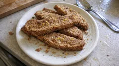 Biscotti integrali inzupposi all’ammoniaca: pronti in 20 minuti, perfetti nel latte