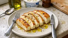 Ricotta infornata siciliana: come farla dorata e compatta con 4 ingredienti